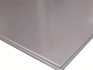 Кассетный потолок 600x1200, 0,4/Т-24, Tegular, золотой, без перфорации, алюминий